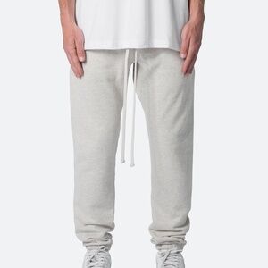 mnml Every Day Sweatpants - Grey Size LGrey / L